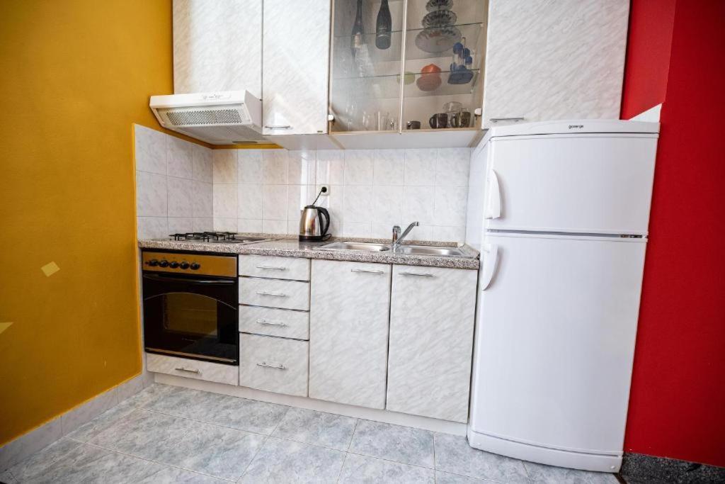 Apartmani Tome Zadar Ngoại thất bức ảnh