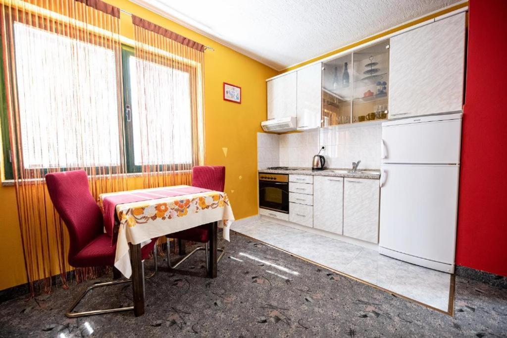 Apartmani Tome Zadar Ngoại thất bức ảnh